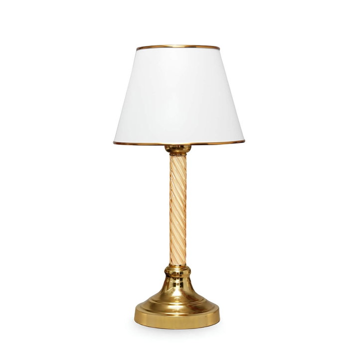 Opviq Lámpara de Mesa AYD-2979 Blanca Opviq Lámpara de Mesa AYD-2979 Blanca